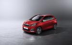 Peugeot 108 3-Door 2014 года